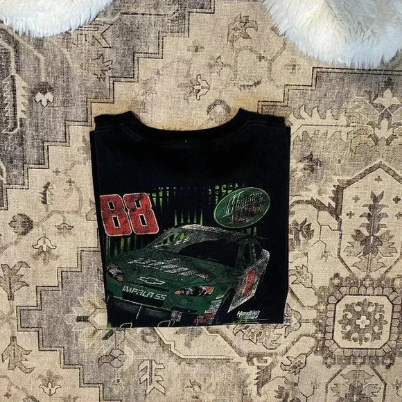 Hase Authentics Other - Vintage Dale Jr Mt. Dew shirt